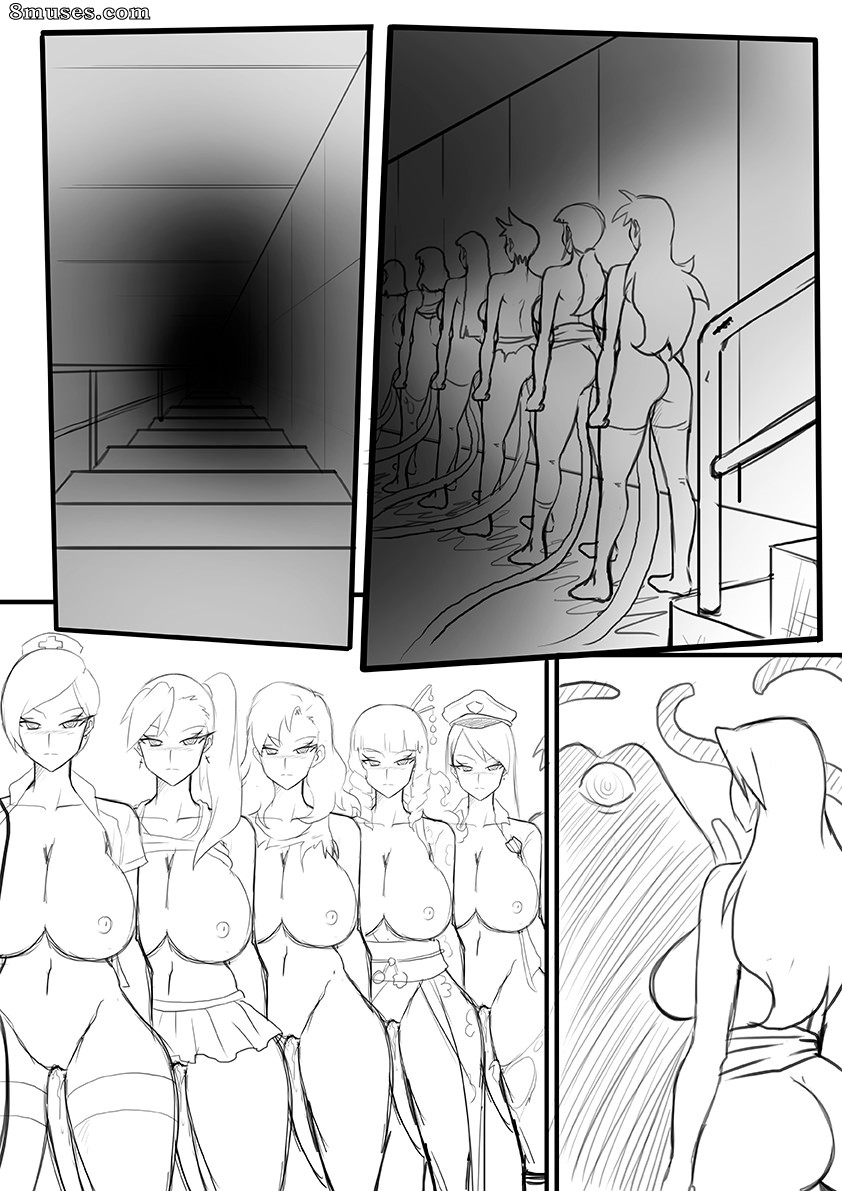 Witchking00 Comics - Conteúdo bônus - Página 35