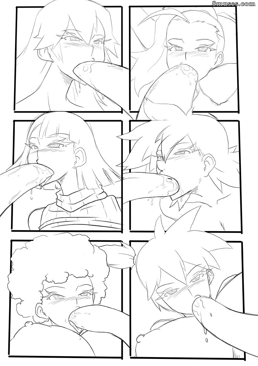 Witchking00 Comics - Contenido adicional - Página 34