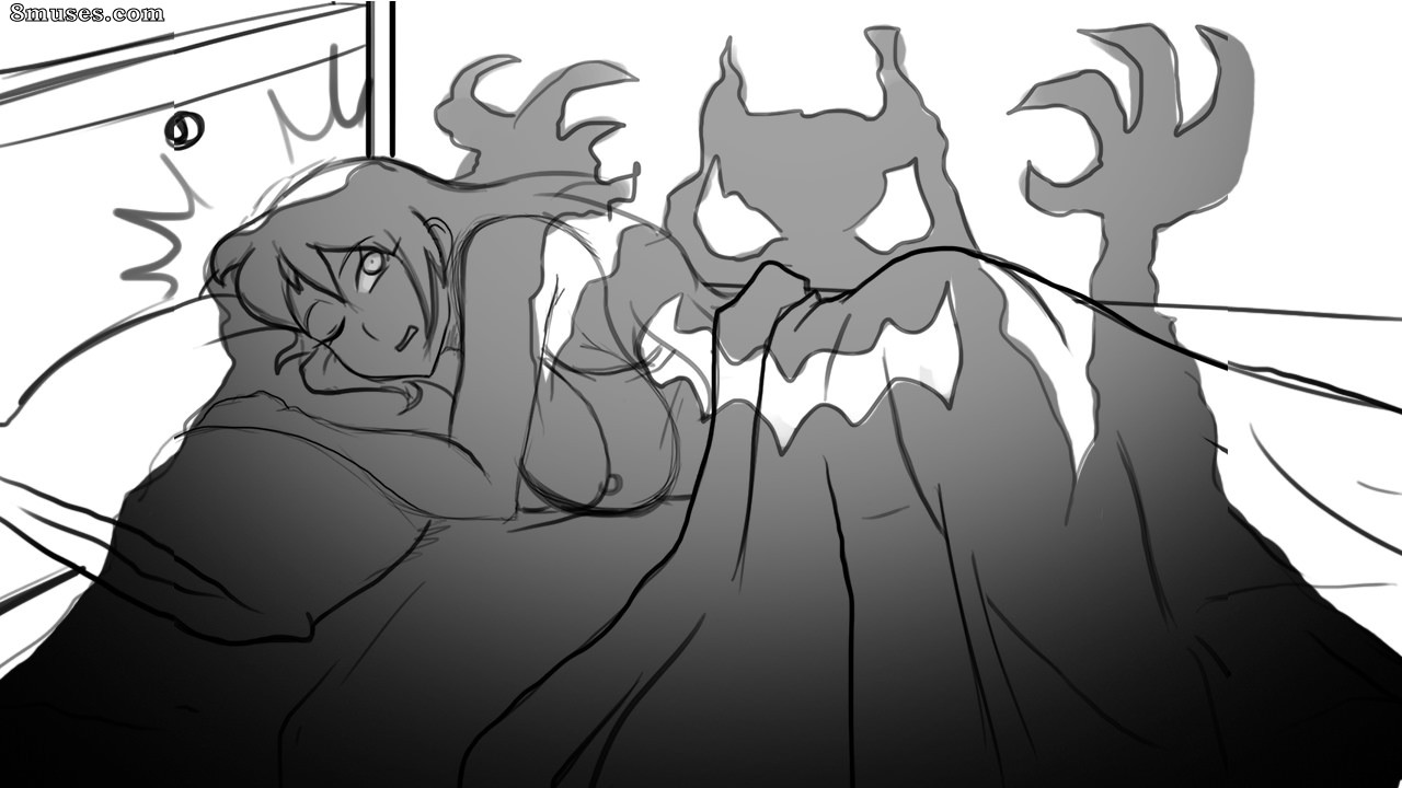 Witchking00 Comics - Conteúdo bônus - Página 8