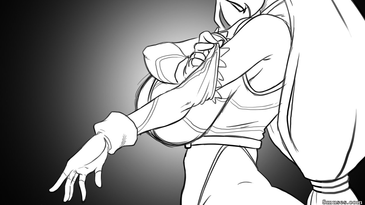Witchking00 Comics - Conteúdo bônus - Página 18