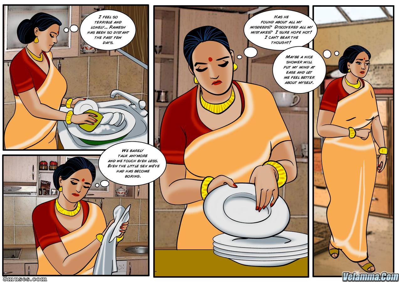 Velamma - Issue 22 - Page 2