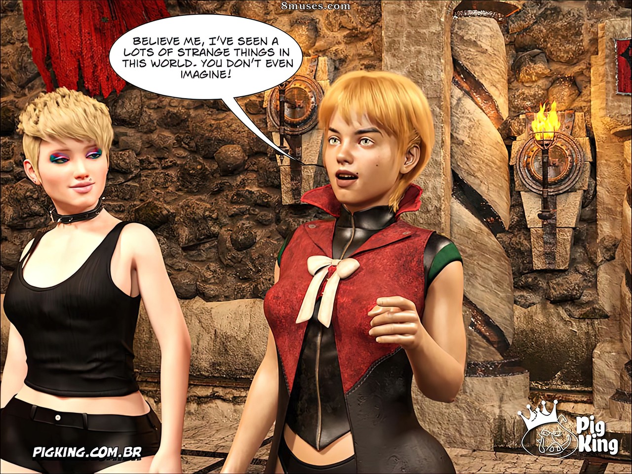 The Prince - Issue 18 - Page 38