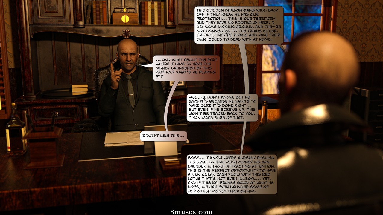 Emma's Corruption - Issue 16 - Page 27