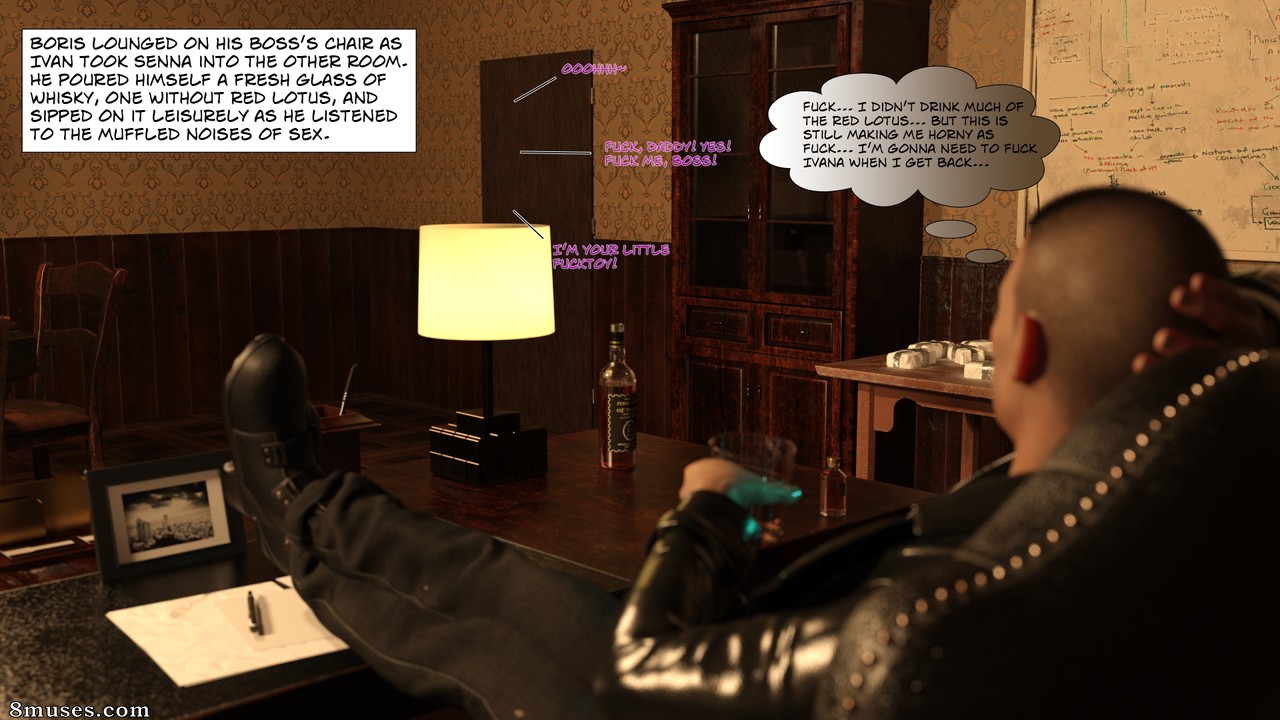 Emma's Corruption - Issue 16 - Page 34