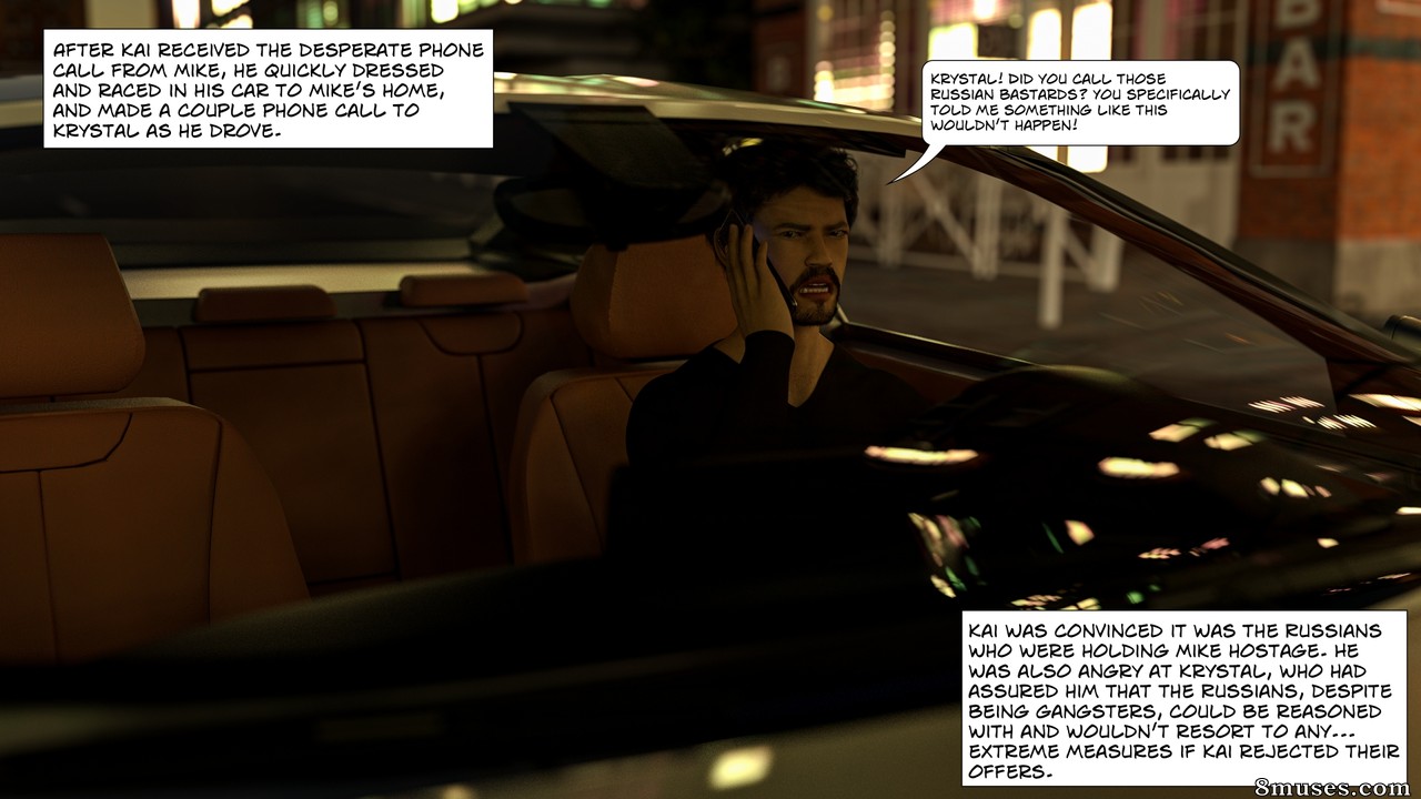 Emma's Corruption - Issue 16 - Page 2