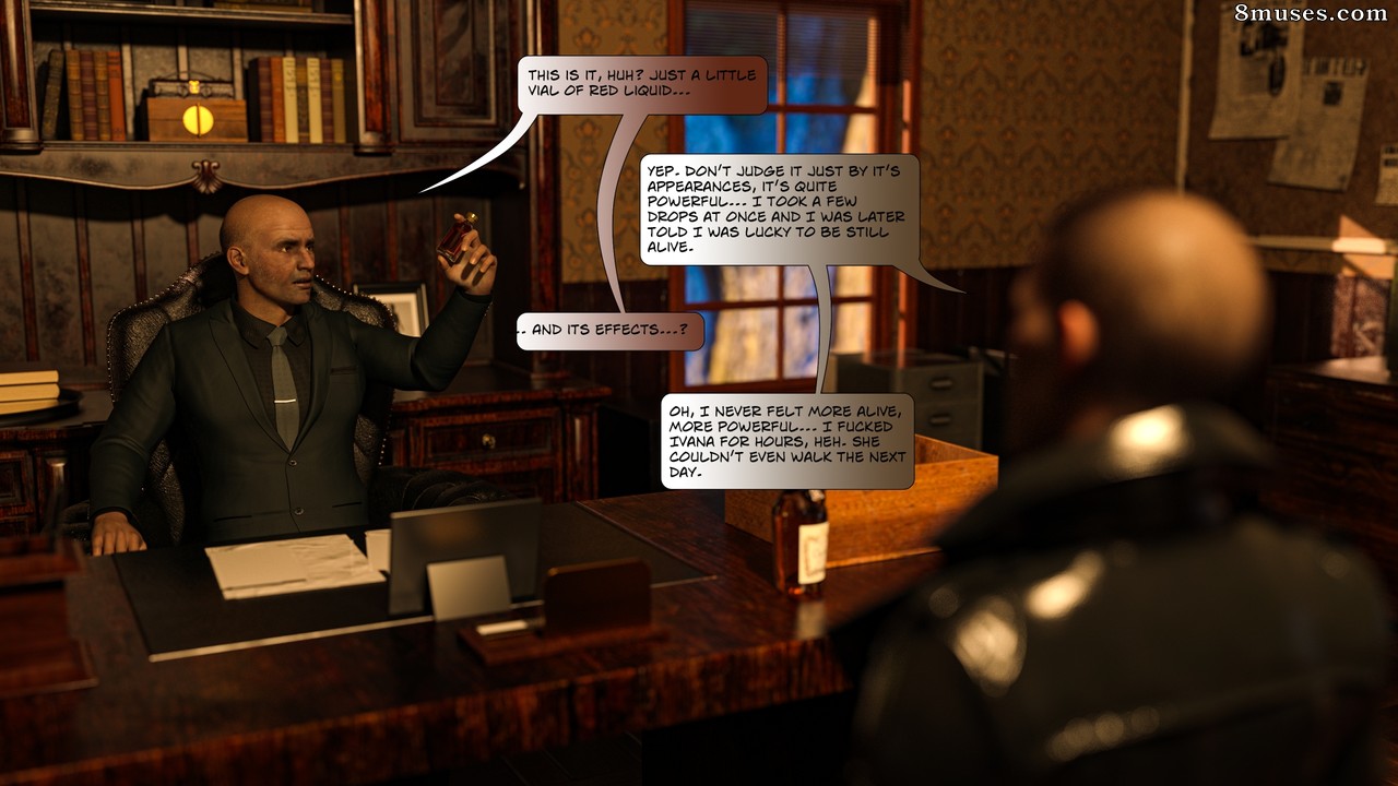 Emma's Corruption - Issue 16 - Page 29