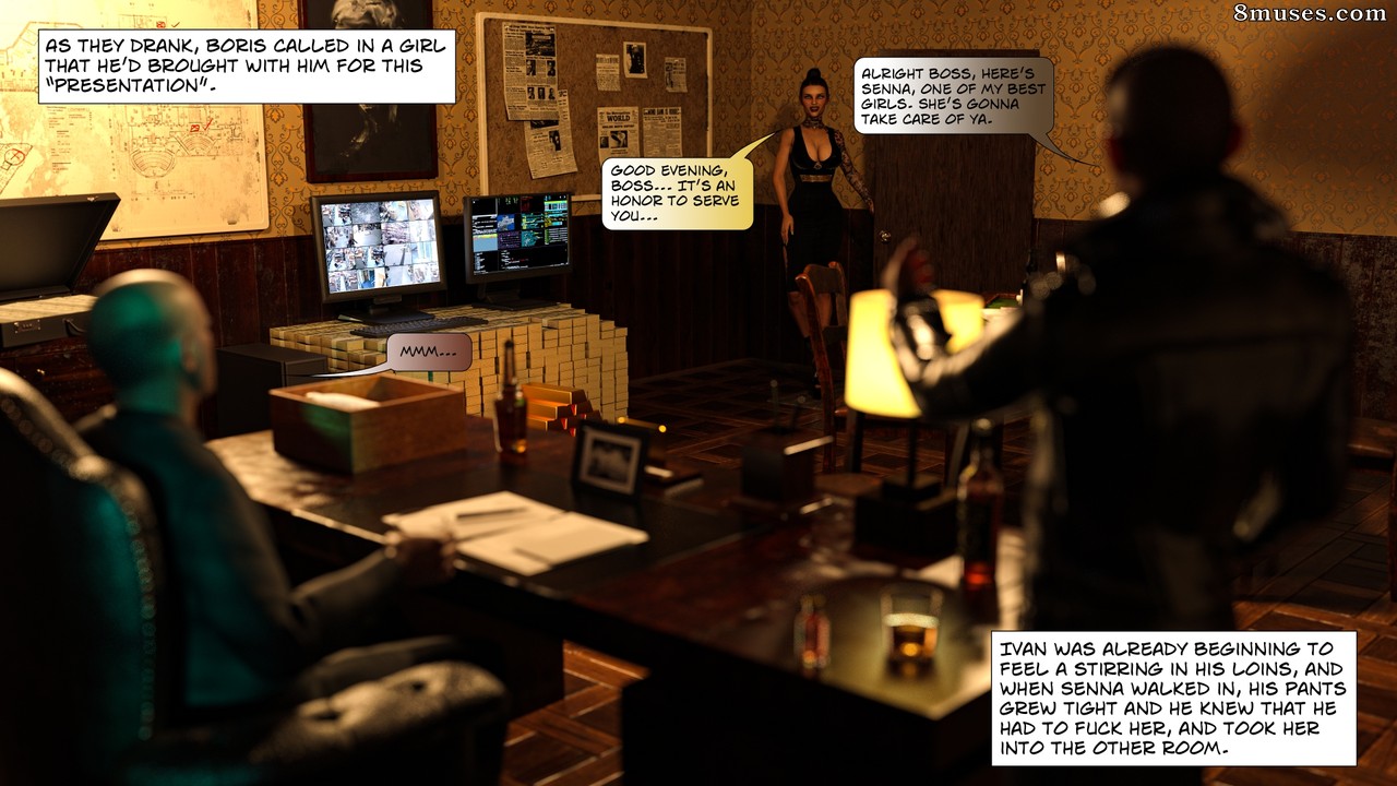 Emma's Corruption - Issue 16 - Page 33