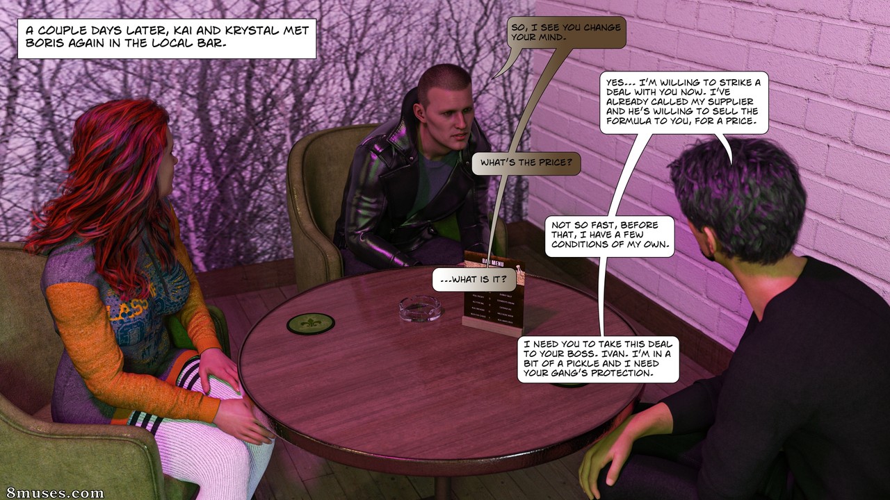 Emma's Corruption - Issue 16 - Page 11
