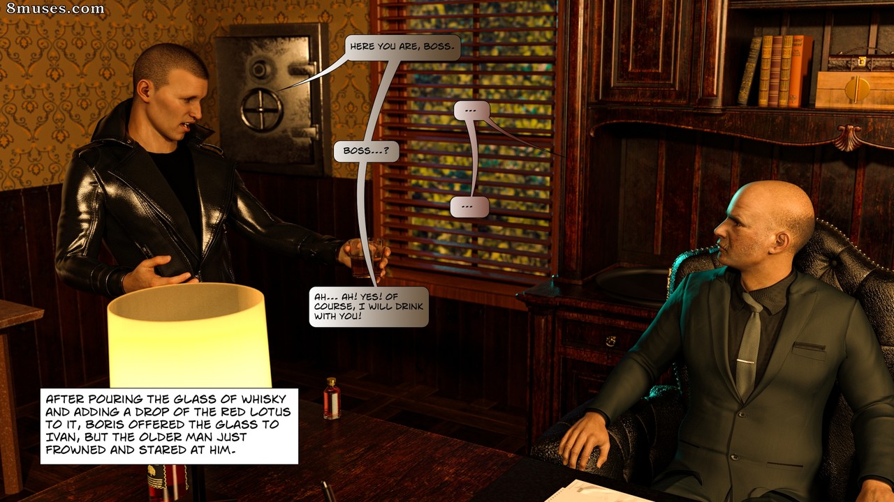 Emma's Corruption - Issue 16 - Page 31