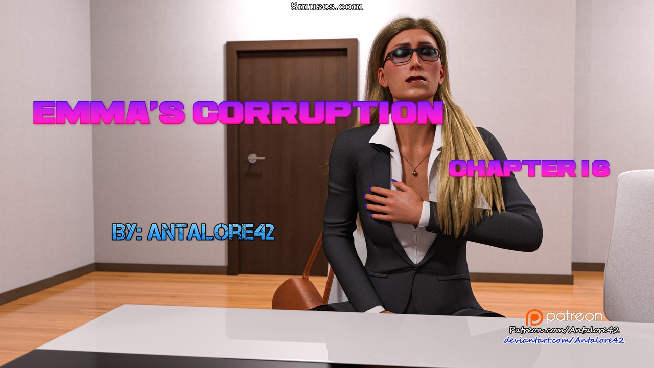 Emma's Corruption - Issue 16 - Page 1