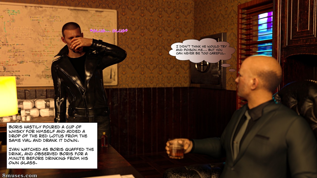 Emma's Corruption - Issue 16 - Page 32