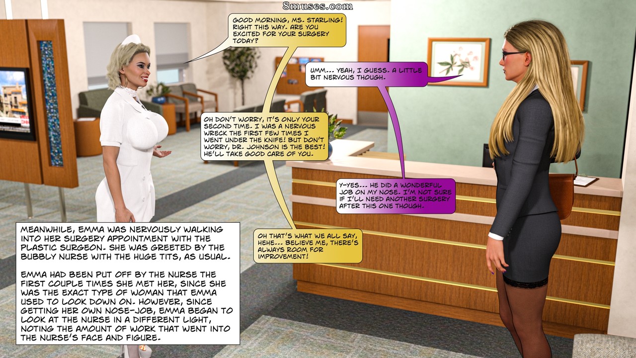 Emma's Corruption - Issue 16 - Page 14