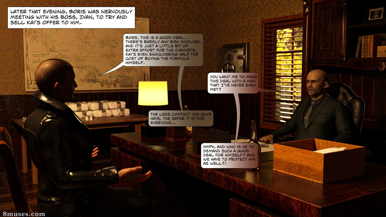 Emma's Corruption - Issue 16 - Page 26