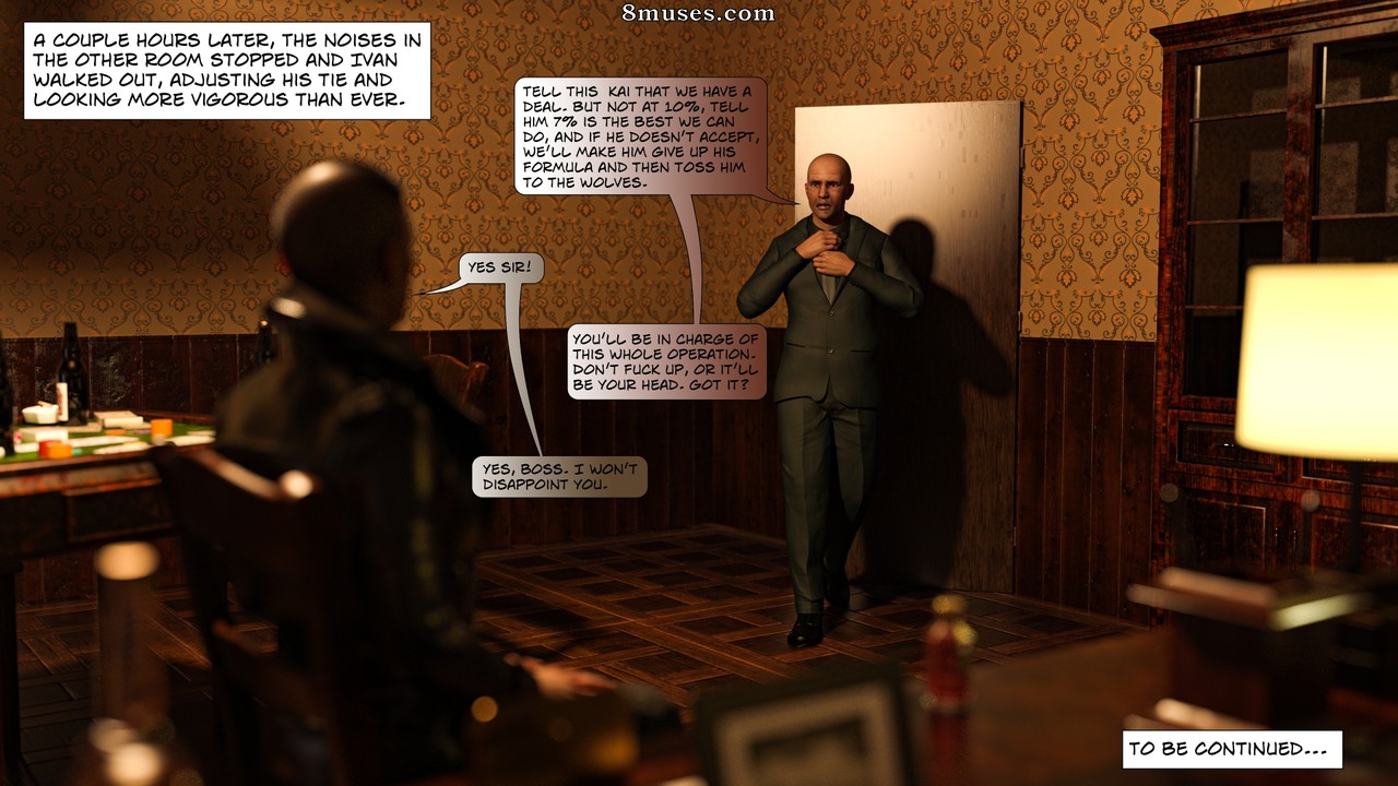 Emma's Corruption - Issue 16 - Page 37