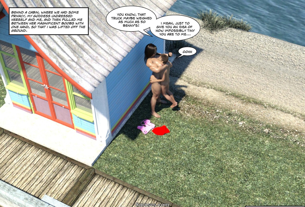 Amazônias - Super Sarah - Página 53