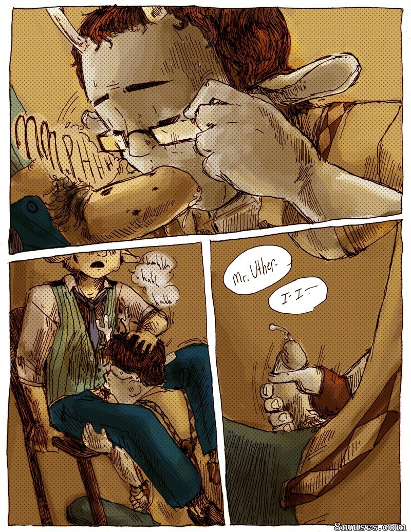 Golden Trick - Issue 1 - Page 13
