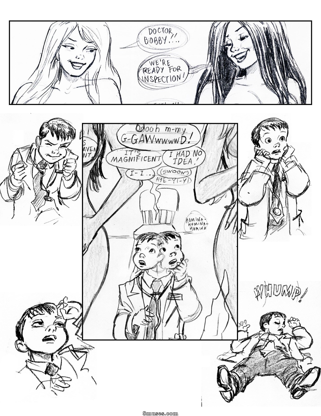 DreamTales Comics - Something in The Water - Page 30