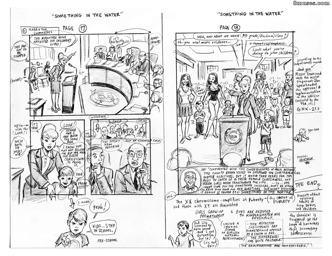 DreamTales Comics - Something in The Water - Page 46