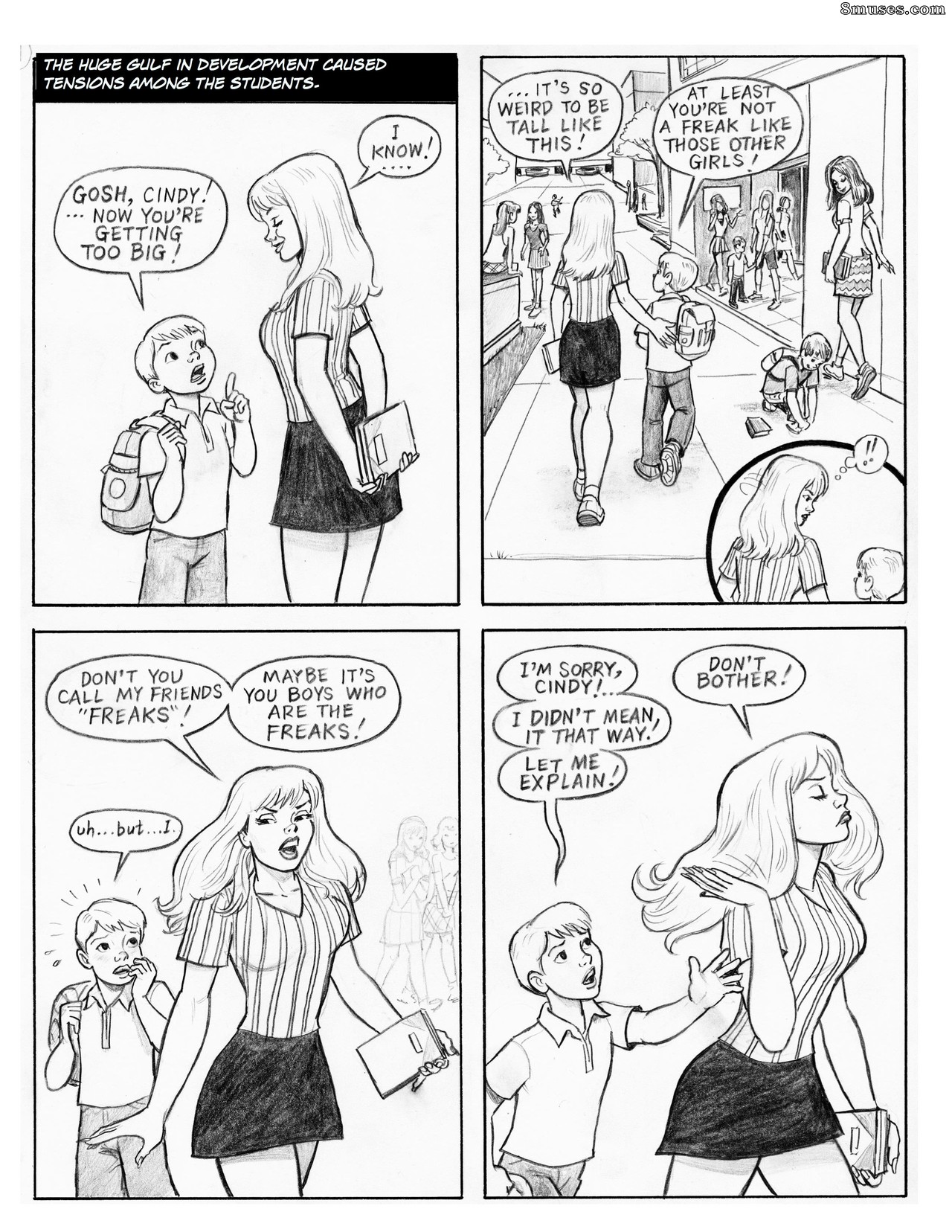 DreamTales Comics - Something in The Water - Page 15