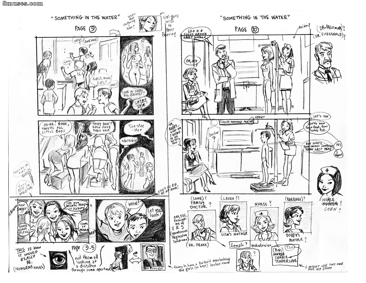 DreamTales Comics - Something in The Water - Page 42