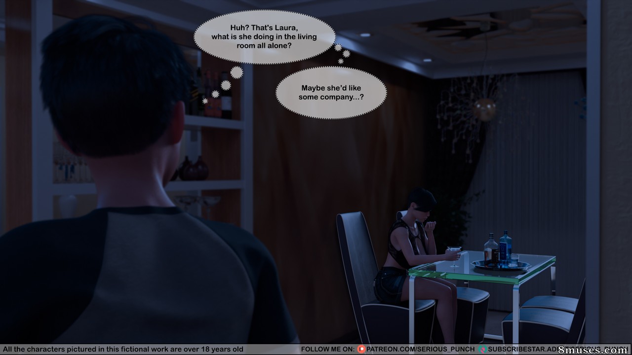 The Milfs Way - Issue 3 - Page 2