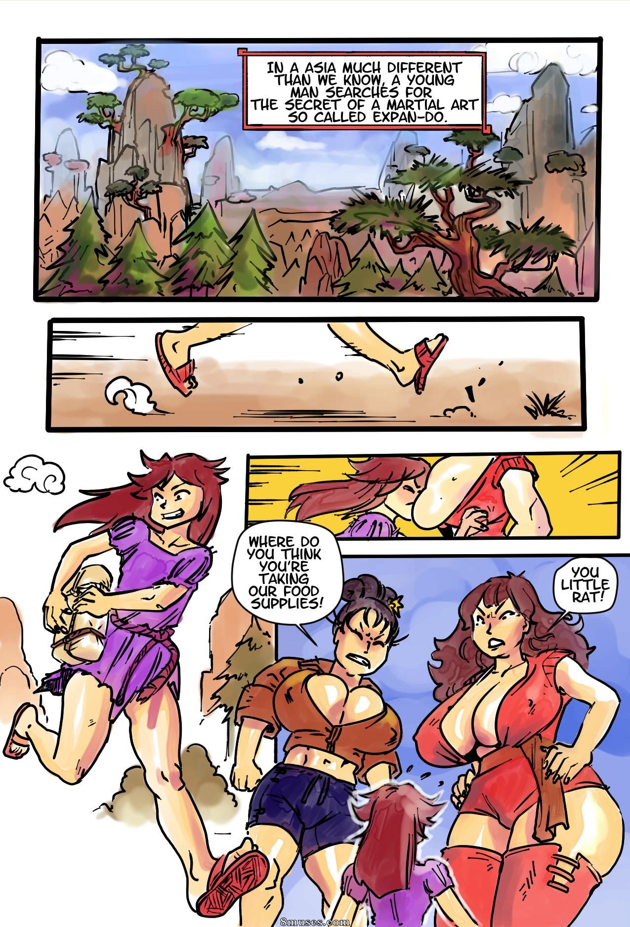 A Gift from Outer Space - Issue 2 - Page 2