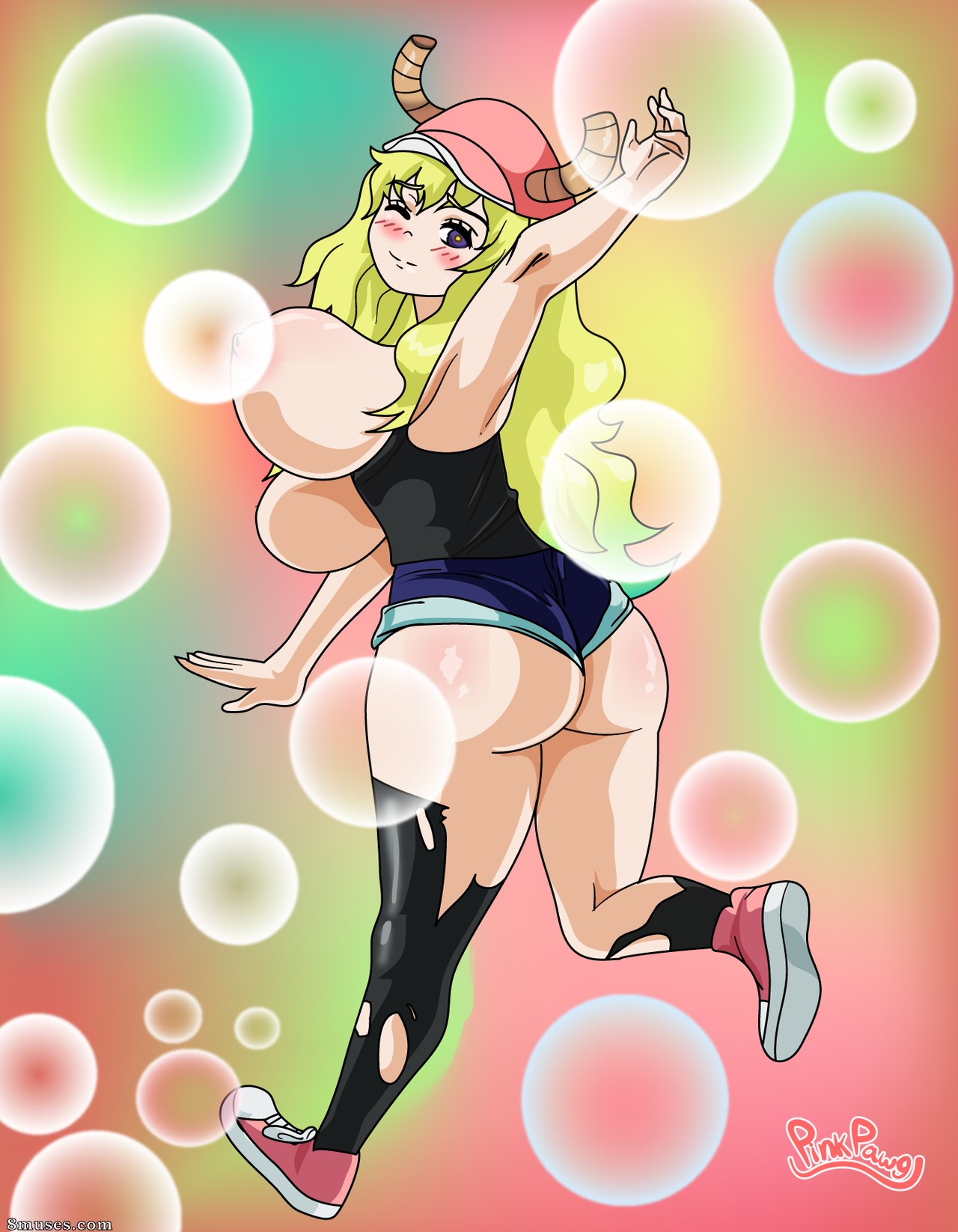 Pawg rosada - Lucoa - Página 5