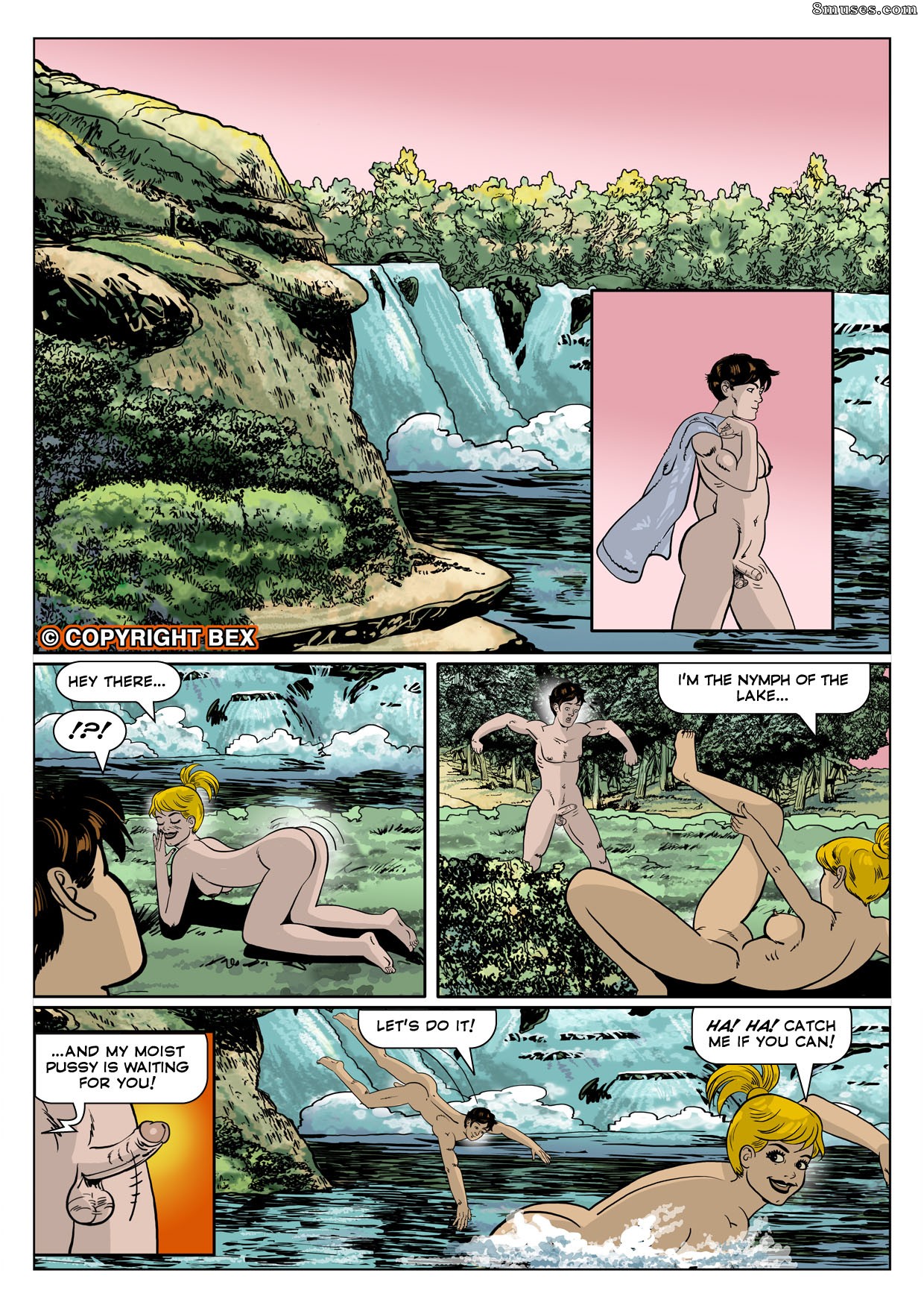 Bex - Betty - Page 30
