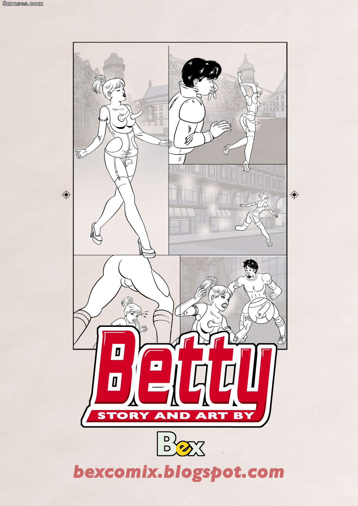 Bex - Betti - Página 2