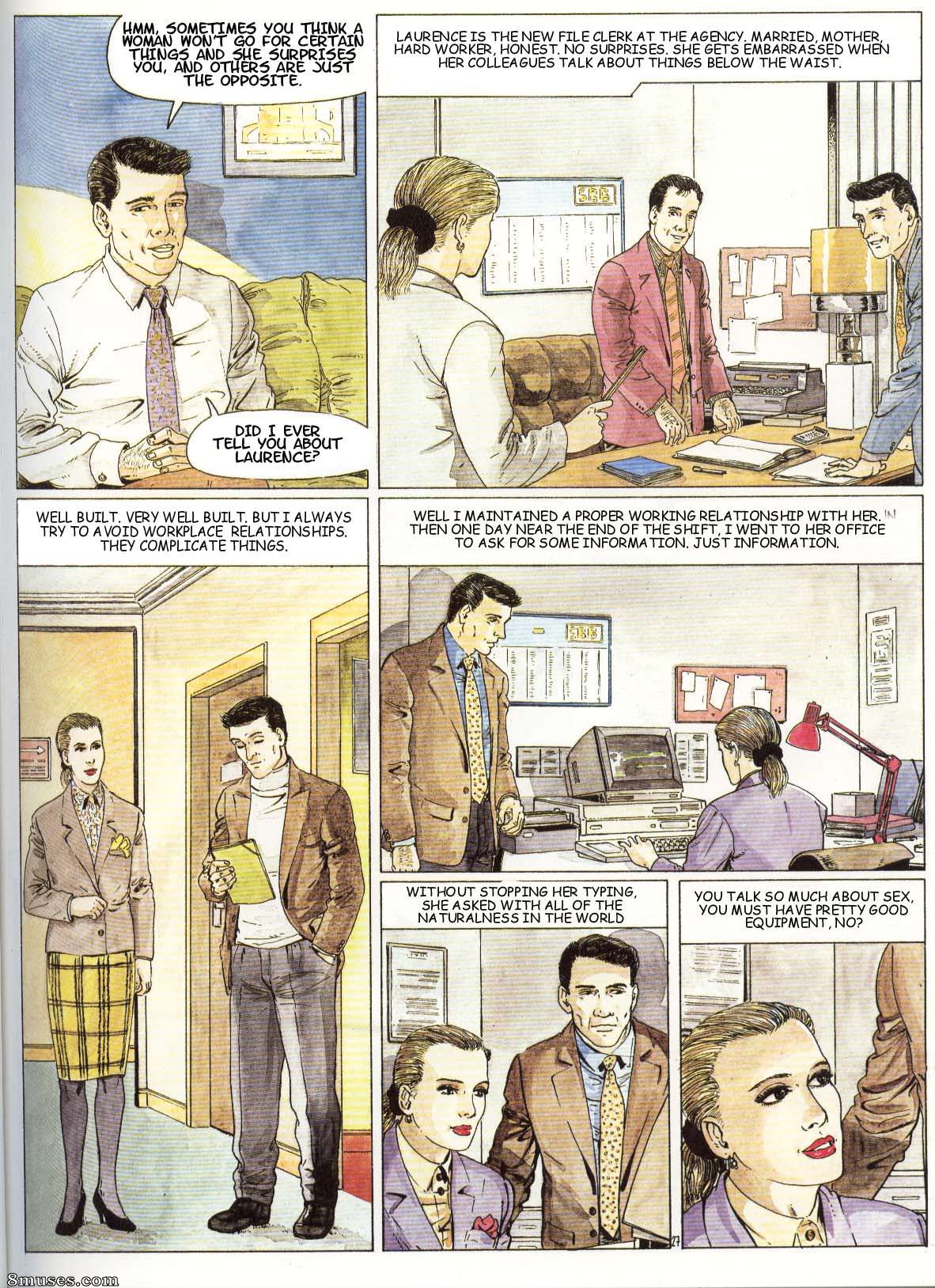 Hugdebert Comics - Lies - Page 28