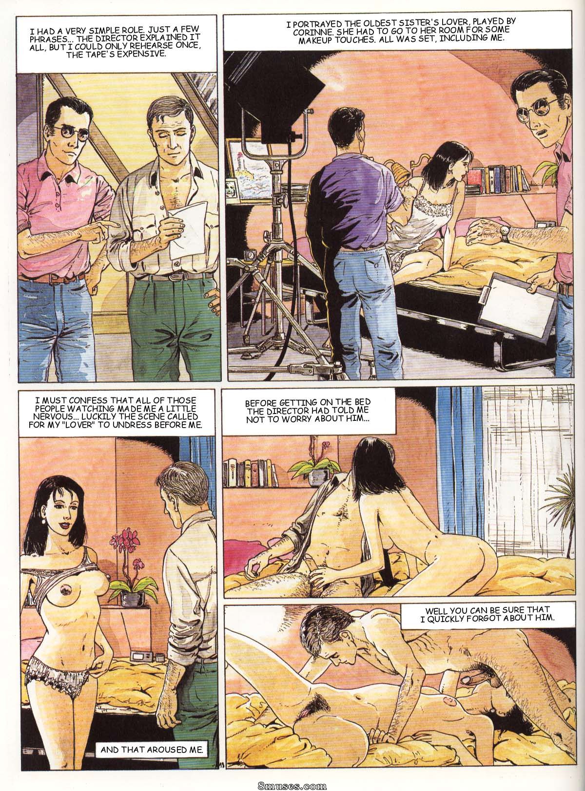 Hugdebert Comics - Mentiras - Página 19