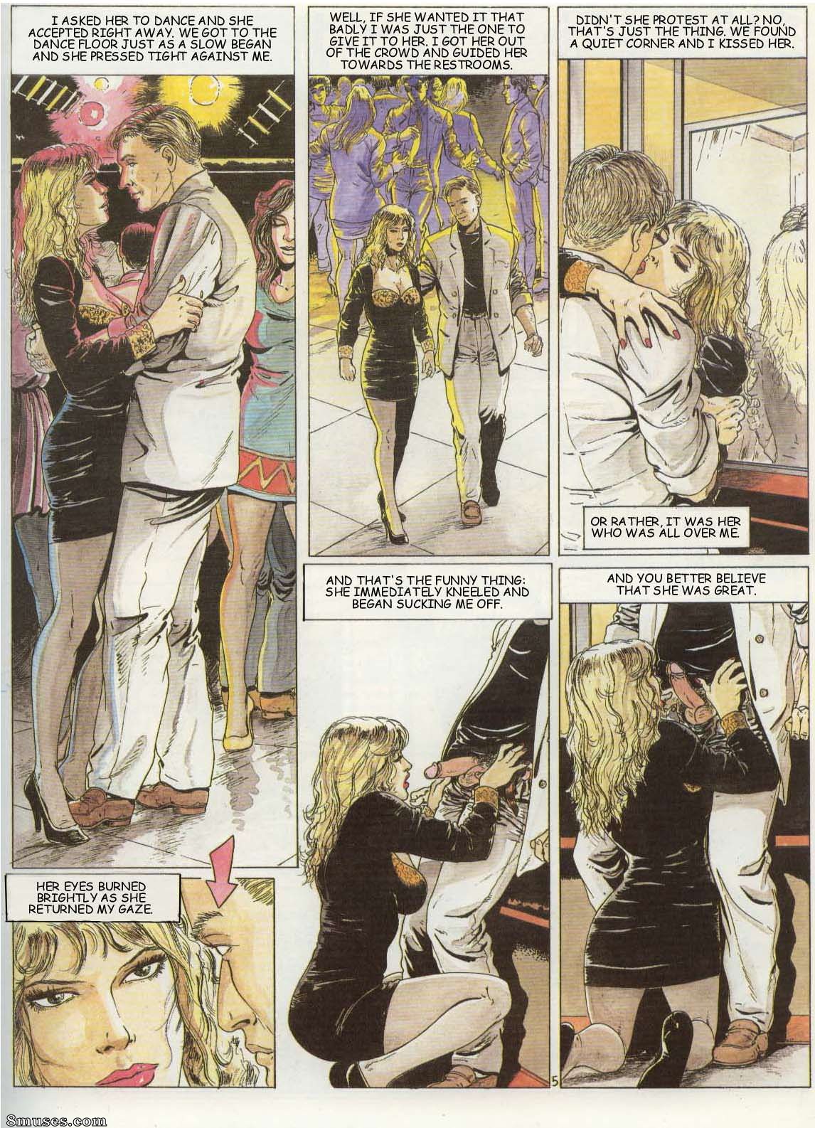 Hugdebert Comics - Lies - Page 6