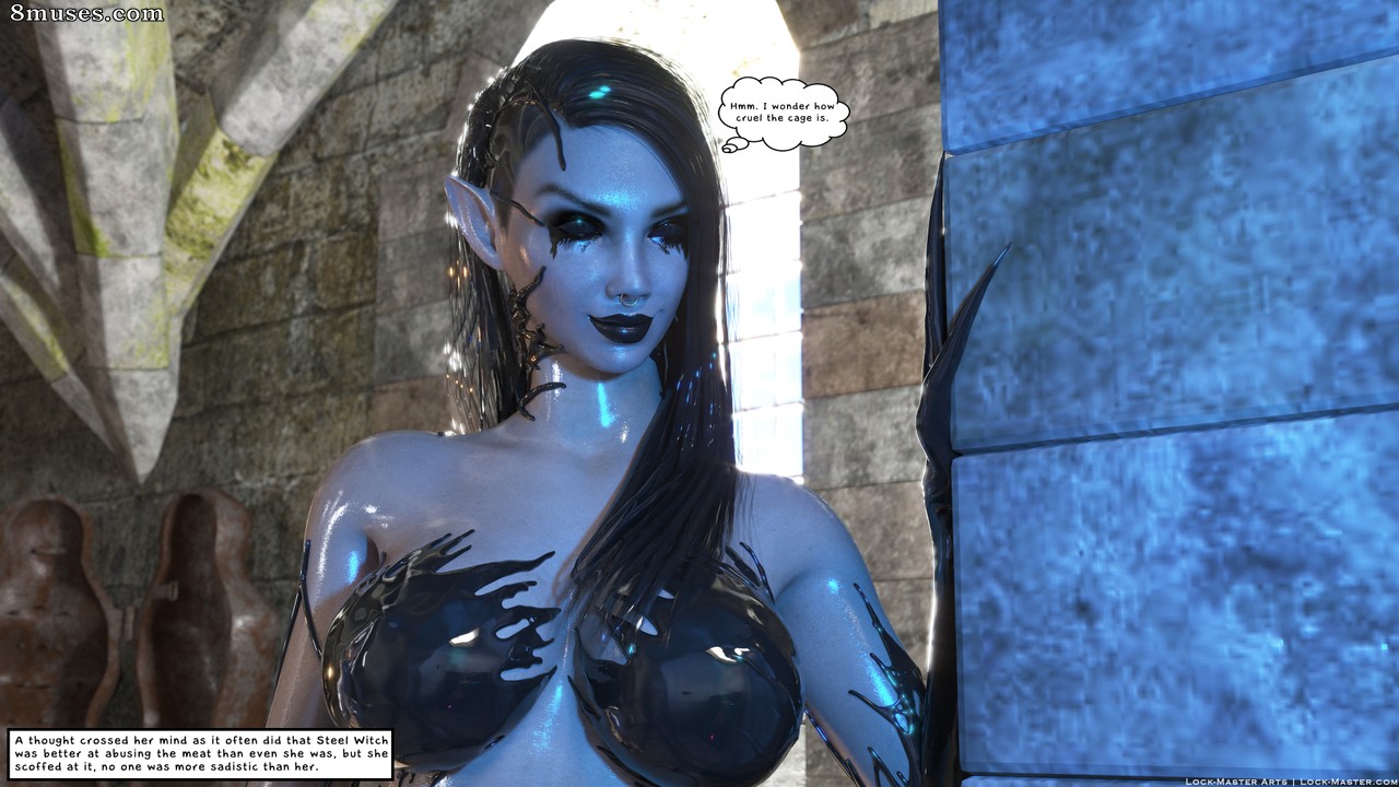 Aventura de captura - Capítulo 7 - Página 141