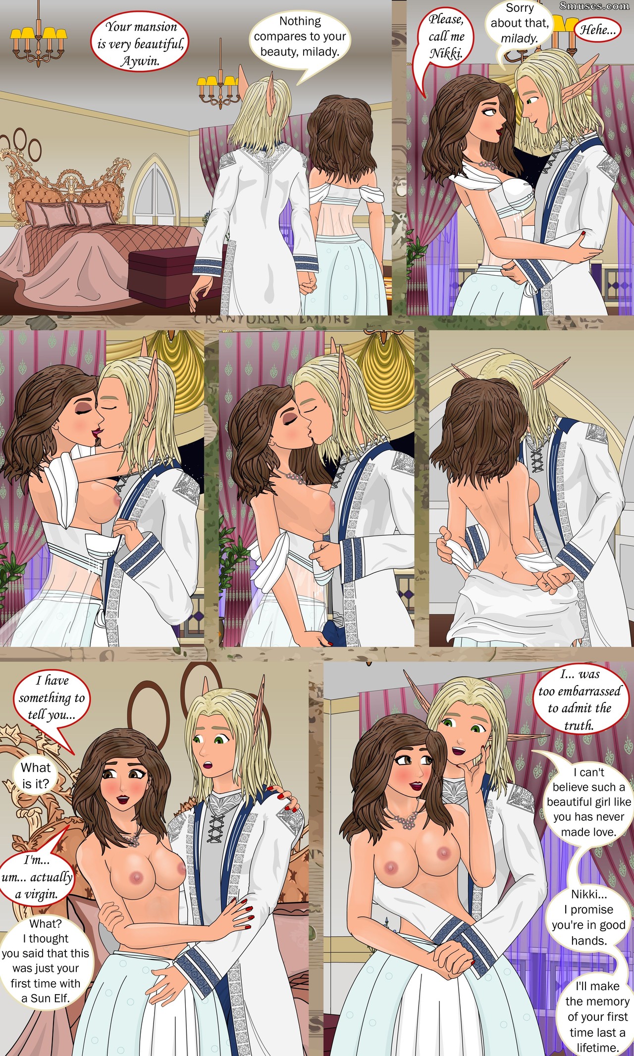Sapphirefoxx - Jogo do criador - Além - Página 55