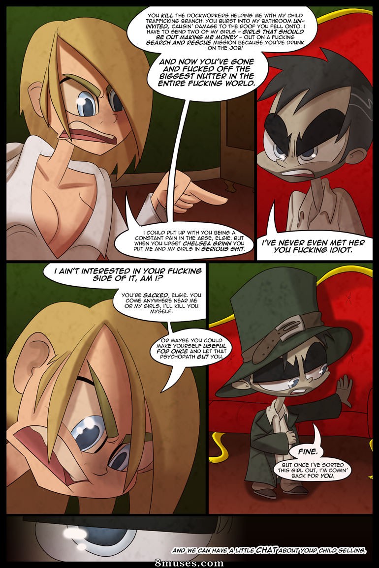 Chimneyspeak - Numéro 1 - Page 45