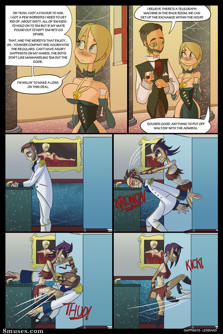 Chimneyspeak - Issue 1 - Page 35