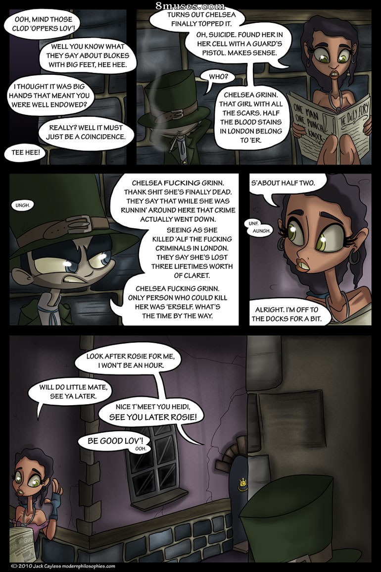 Chimneyspeak - Issue 1 - Page 5