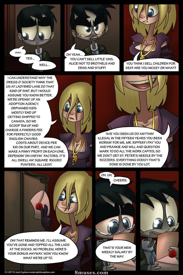 Chimneyspeak - Issue 1 - Page 10