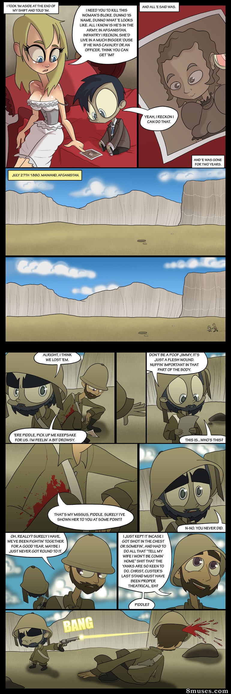 Chimneyspeak - Issue 1 - Page 24