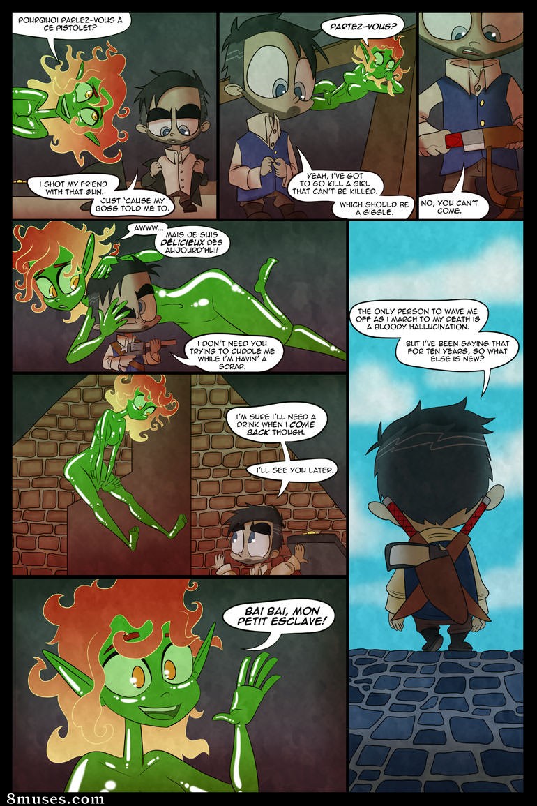Chimneyspeak - Numéro 1 - Page 54