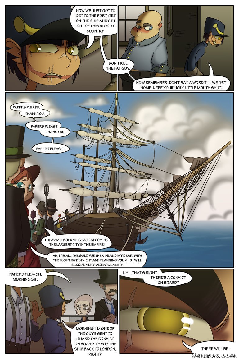 Chimneyspeak - Issue 1 - Page 18