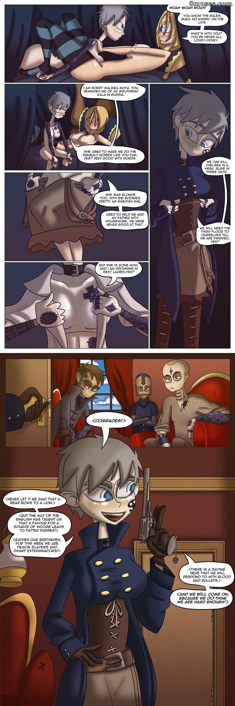 Chimneyspeak - Issue 1 - Page 64