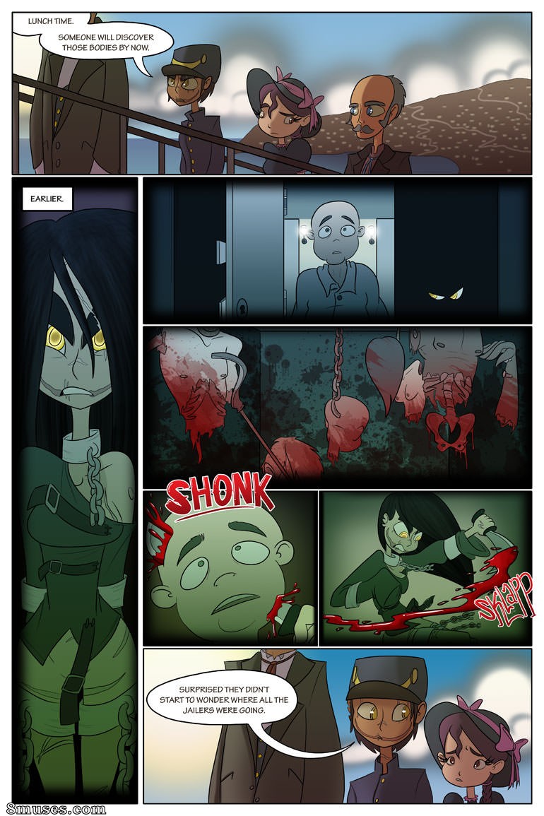 Chimneyspeak - Issue 1 - Page 19