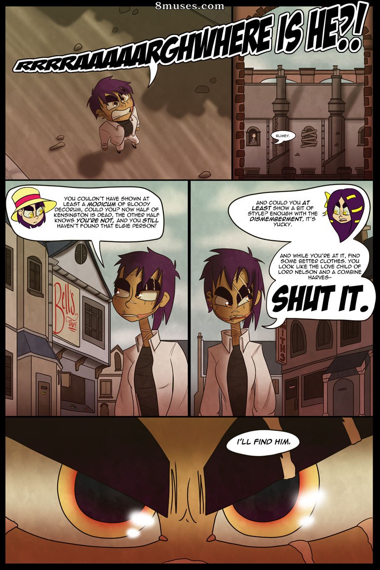 Chimneyspeak - Issue 1 - Page 52