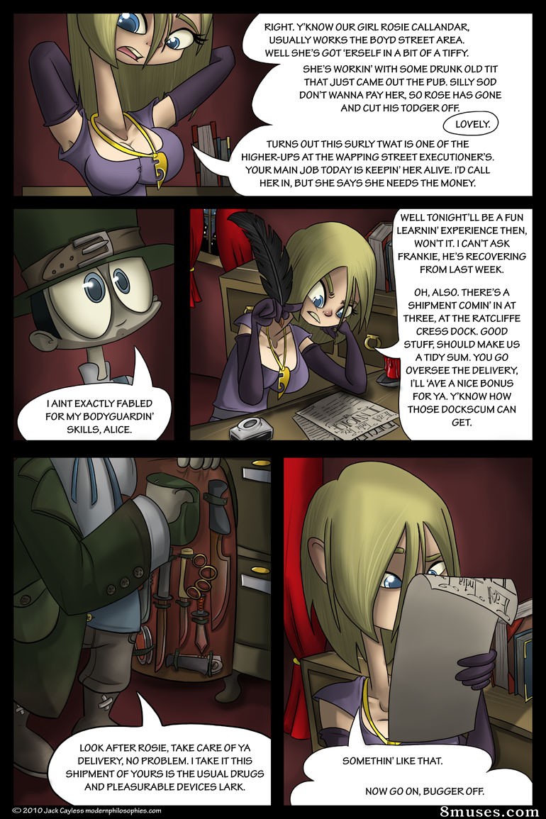 Chimneyspeak - Issue 1 - Page 3