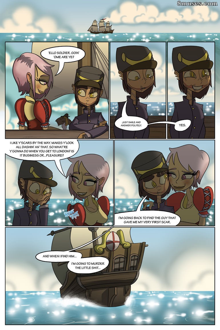 Chimneyspeak - Issue 1 - Page 20