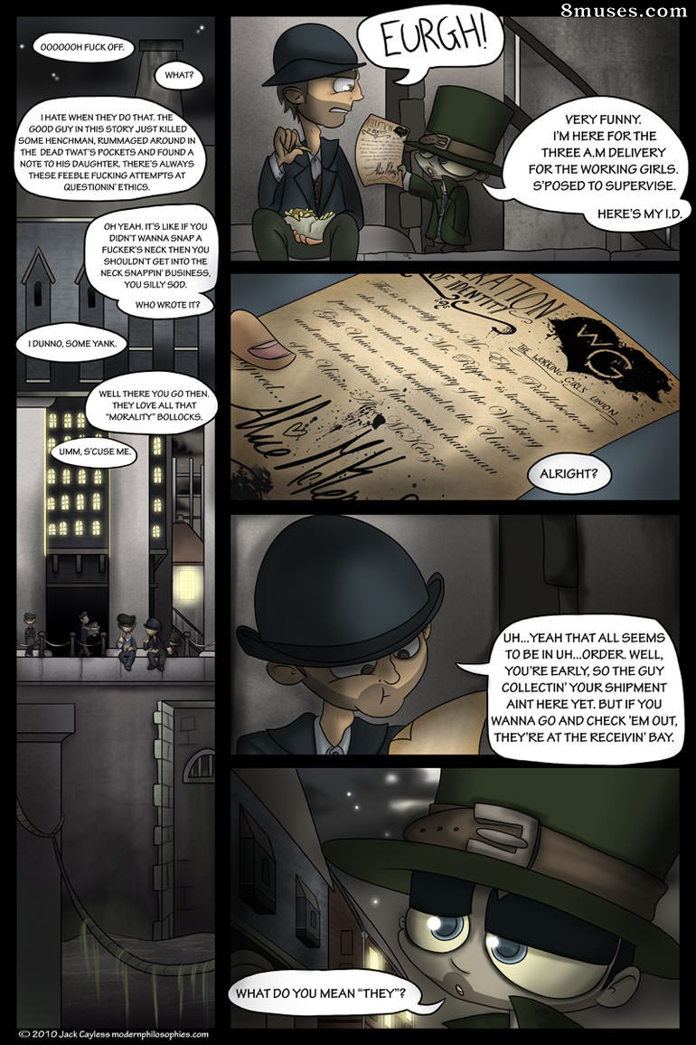 Chimneyspeak - Issue 1 - Page 6