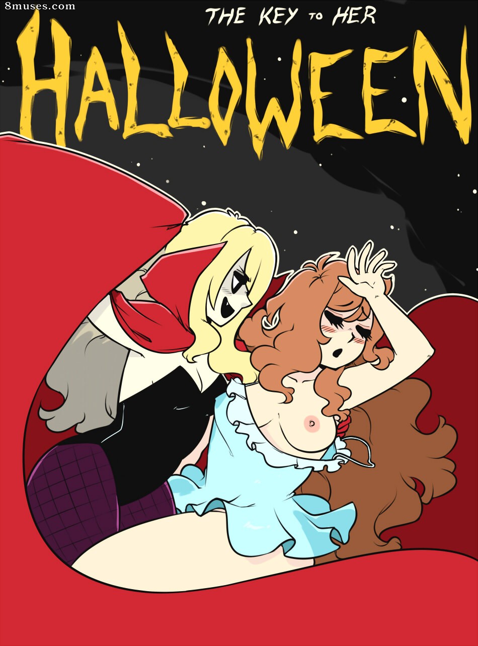 The key to her heart - Issue 42 - Page 1