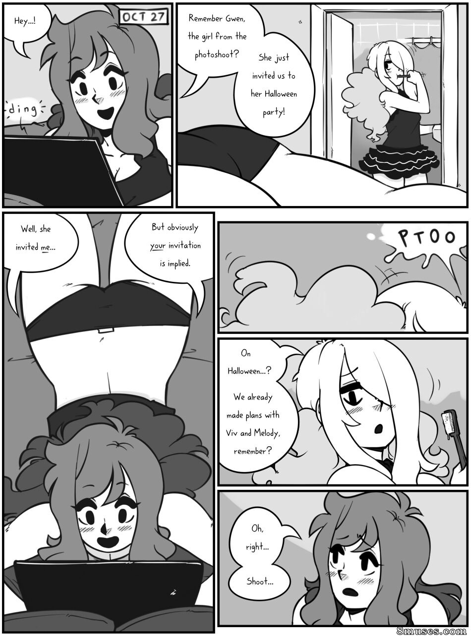 The key to her heart - Issue 42 - Page 2