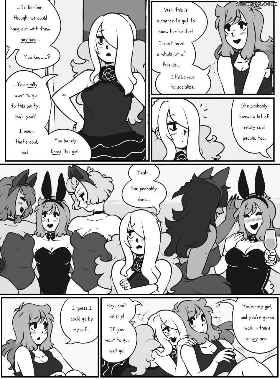 The key to her heart - Issue 42 - Page 3